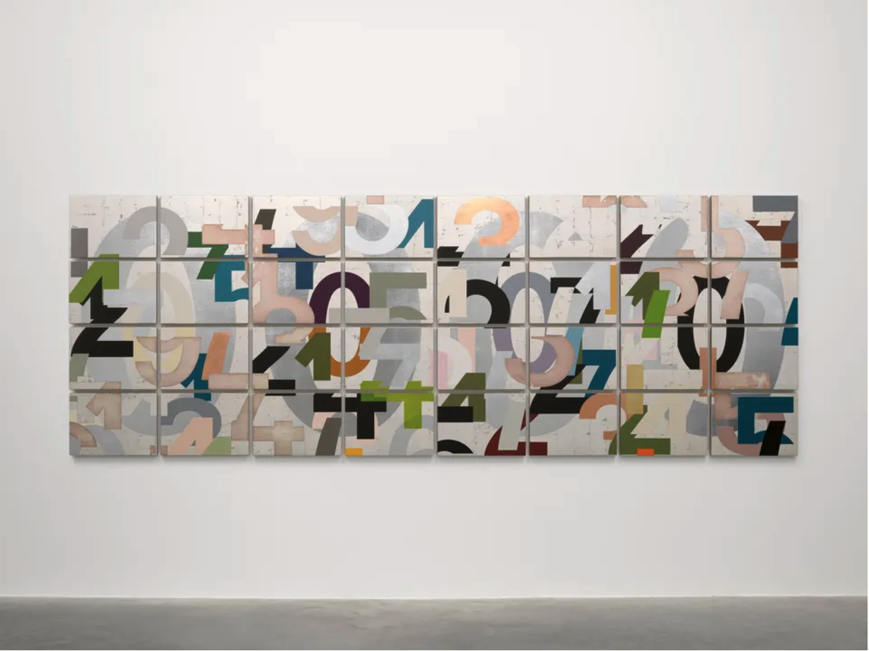 Darren Almond, Entropy VII, Entropy VIII, Entropy IX, Entropy X